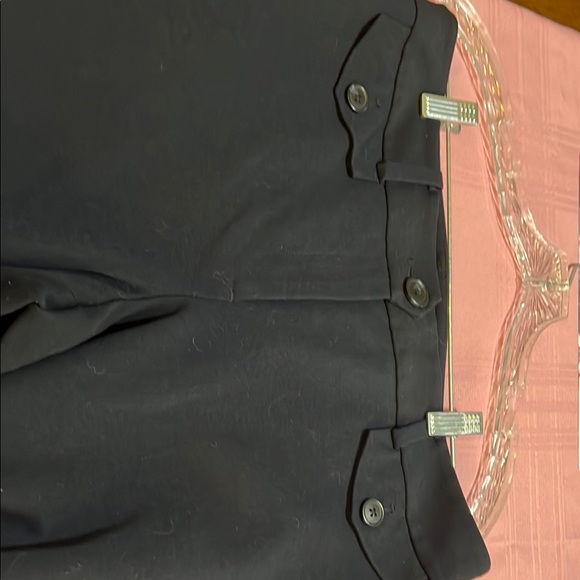 Classic Navy Trousers - Picture 2 of 3